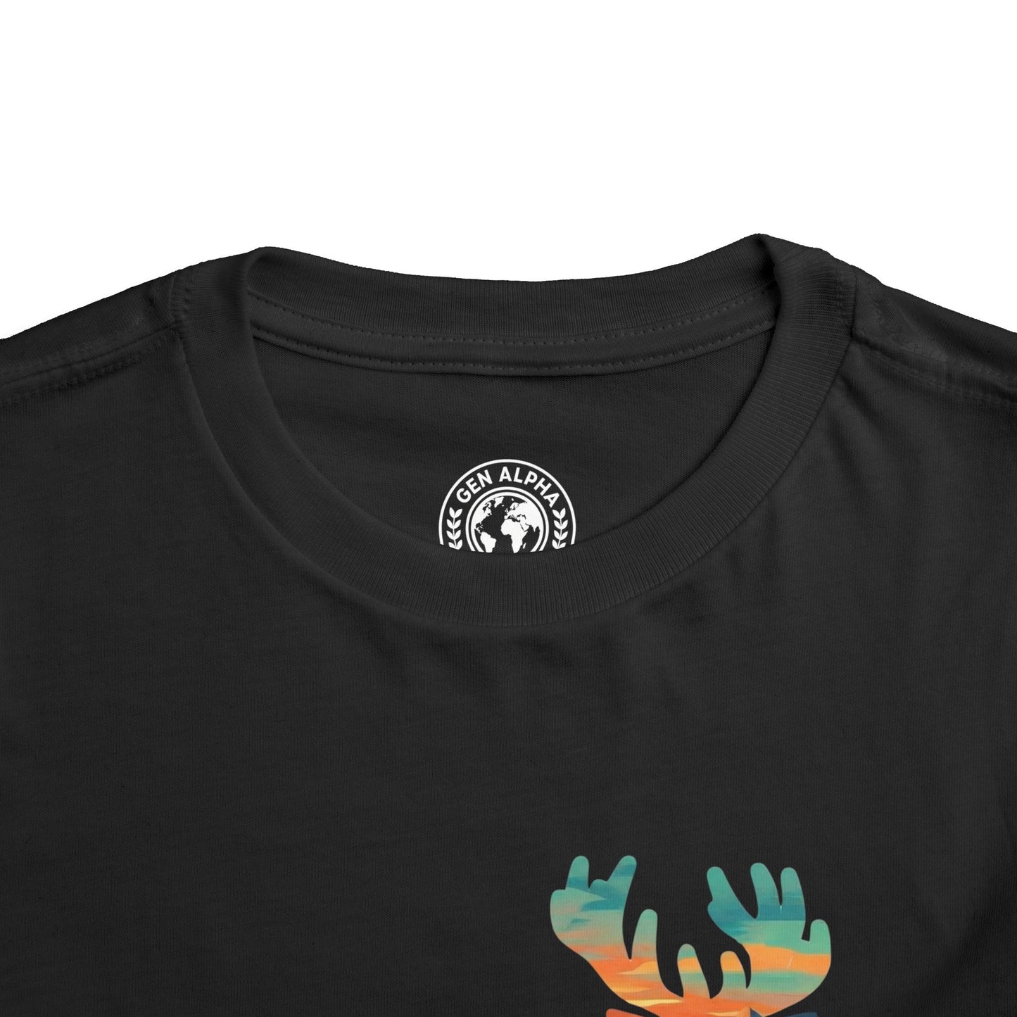 Deer Toddler Tee