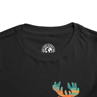 Deer Toddler Tee