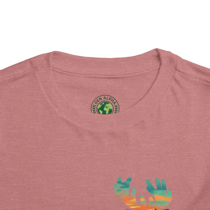 Deer Toddler Tee