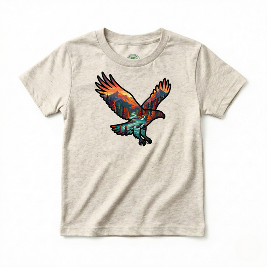 Eagle Youth Tee