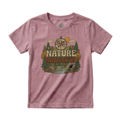 Nature Navigator Toddler Tee | Nature’s Keepers