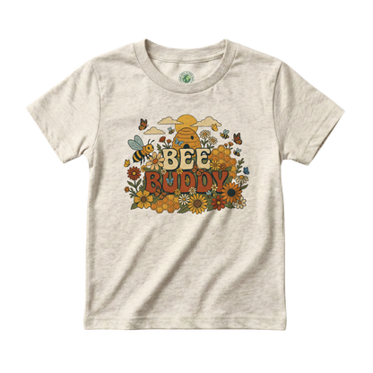 Bee Buddy Toddler Tee | Nature's Keepers