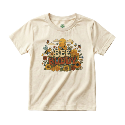 Bee Buddy Toddler Tee | Nature's Keepers