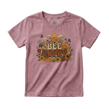 Bee Buddy Toddler Tee | Nature's Keepers