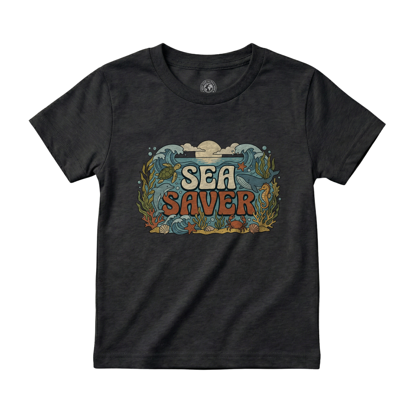 Sea Saver Toddler Tee | Nature’s Keepers