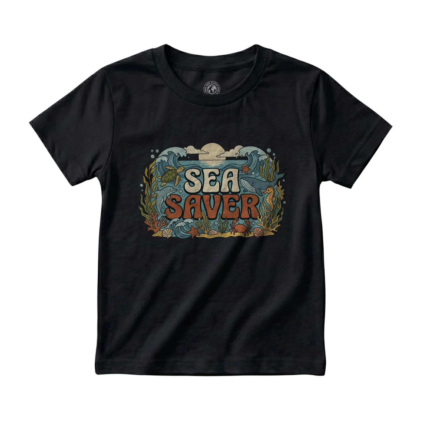 Sea Saver Toddler Tee | Nature’s Keepers