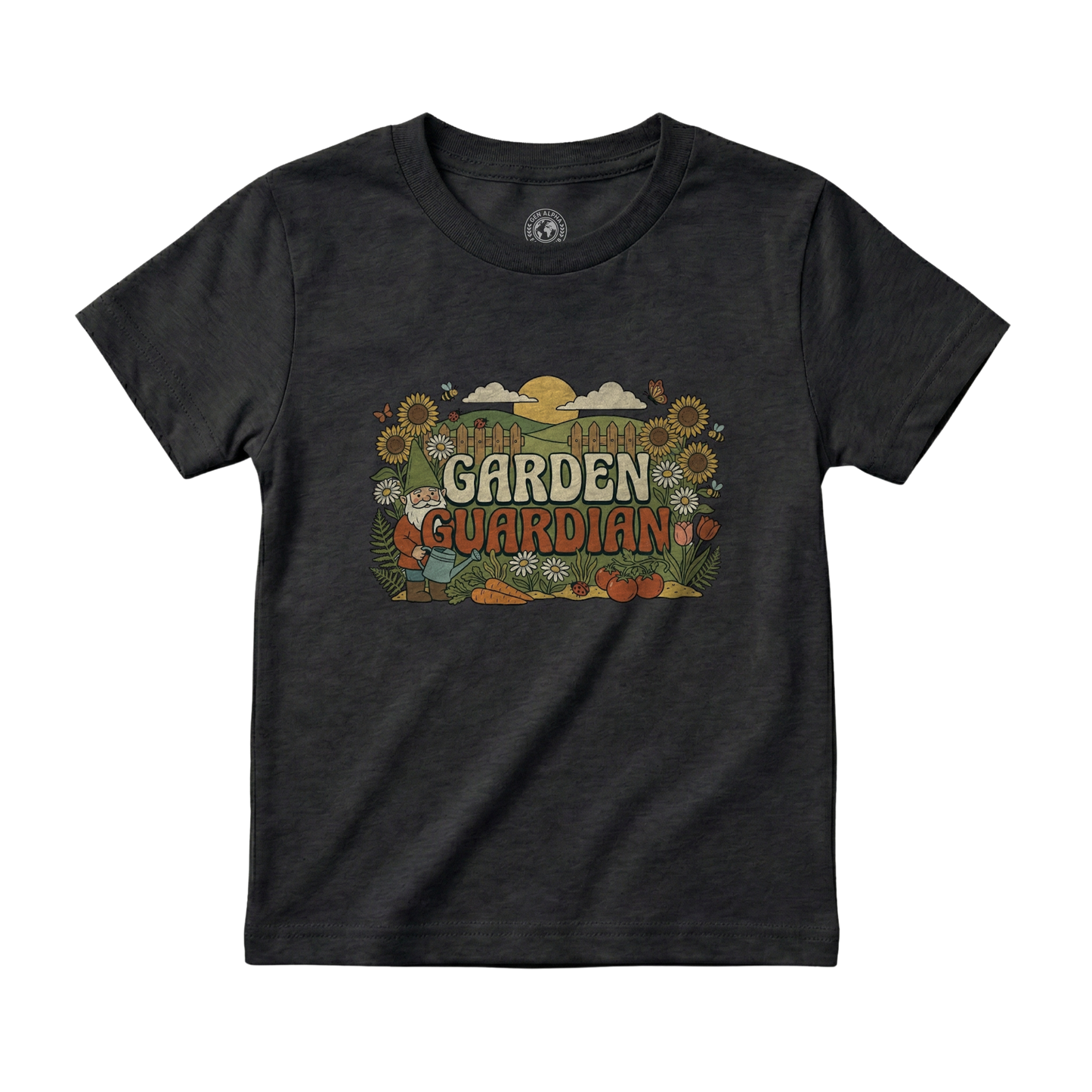 Garden Guardian Toddler Tee | Nature's Keepers