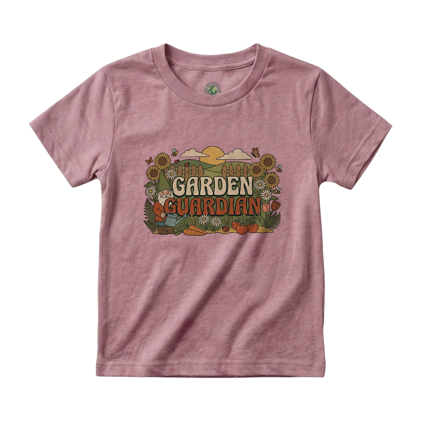 Garden Guardian Toddler Tee | Nature's Keepers