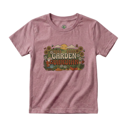 Garden Guardian Toddler Tee | Nature's Keepers