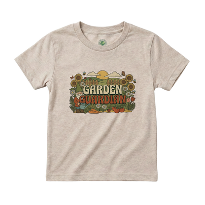 Garden Guardian Toddler Tee | Nature's Keepers