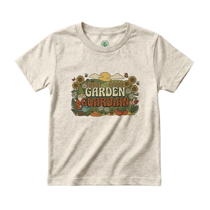 Garden Guardian Toddler Tee | Nature's Keepers