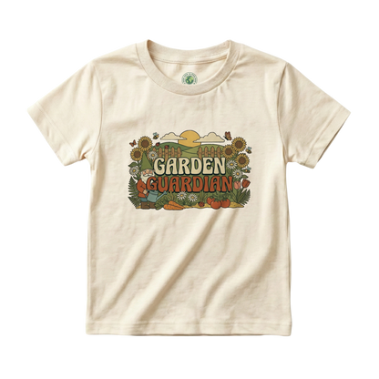 Garden Guardian Toddler Tee | Nature's Keepers