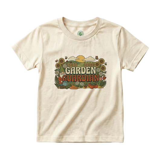 Garden Guardian Toddler Tee | Nature's Keepers